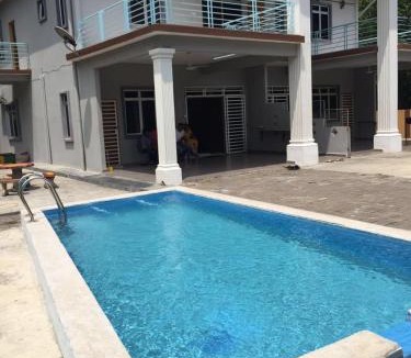 Port Dickson House | Beach House with Pool