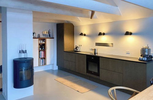 Beder Malling House | Beach house with sauna by Norsminde harbour