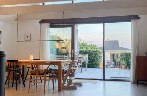 Beder Malling House | Beach house with sauna by Norsminde harbour