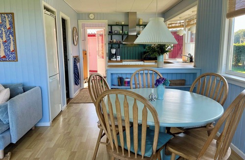 Norddjurs Municipality House | Beach house with sea view in Djursland