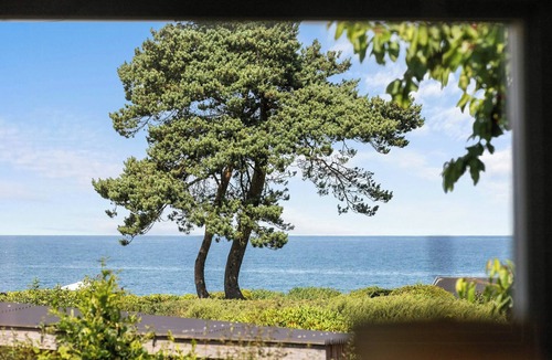 Norddjurs Municipality House | Beach house with sea view in Djursland
