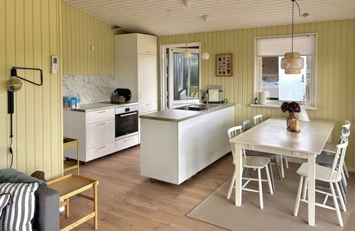 Bønnerup Strand House | Beach house with sea view in Bønnerup Strand
