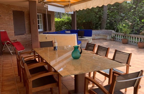 El Roc de Sant Gaieta House | Beach House With Sea Views -Walk To Beach/45 Min. From BCN