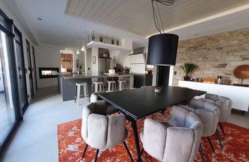 Esquibien House | Beach house with sea view