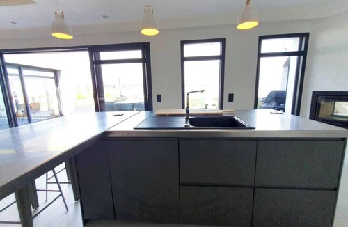 Esquibien House | Beach house with sea view