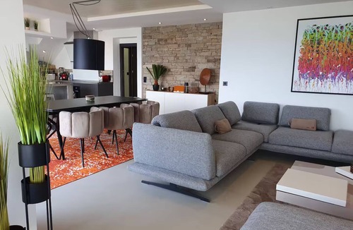 Esquibien House | Beach house with sea view