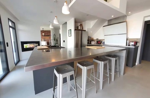 Esquibien House | Beach house with sea view