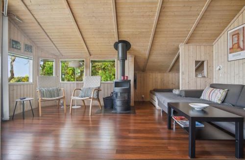 Sklskr House | Beach House With Sea View Of The Great Belt