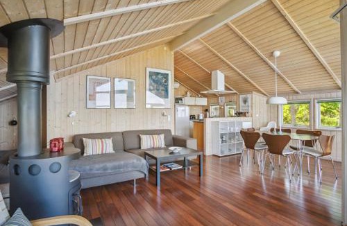 Sklskr House | Beach House With Sea View Of The Great Belt