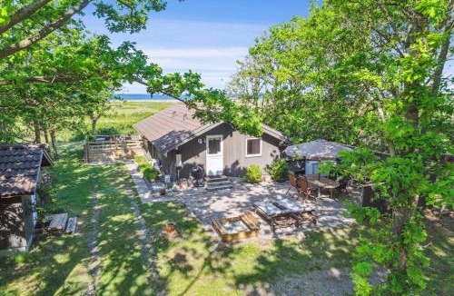 Sklskr House | Beach House With Sea View Of The Great Belt