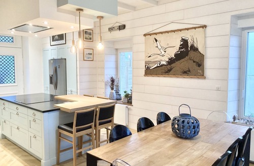 Clohars-Carnoet Villa | ★ BEACH HOUSE★VILLA LES BLEUETS