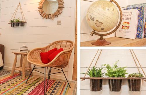 Trebarwith Strand Apartment | Beach Hut