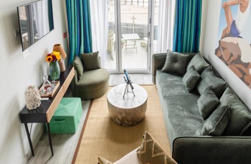 Felpham Hotel | Beach Hut Suites