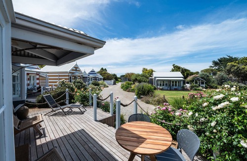 Middleton Apartment | Beach Huts Middleton
