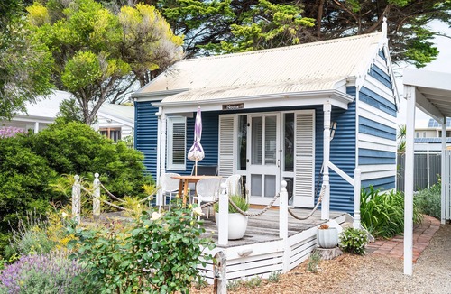 Middleton Apartment | Beach Huts Middleton