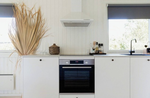 Tørresø House | Beach life and cosiness on top of Funen