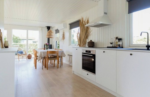 Tørresø House | Beach life and cosiness on top of Funen