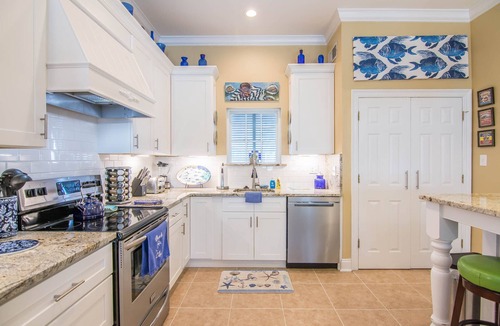 Fort Morgan House | Beach Life - Beach House: 20% off weekly rentals through May 8