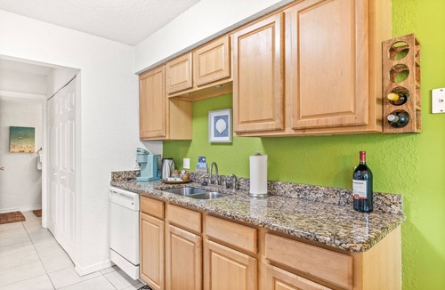 St. Augustine Beach Condo | Beach Life, ground floor, quiet &clean. 2BR 2 Bath