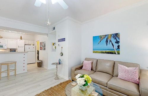 Saint Simons Heights Hotel | Beach Loft In The Trees
