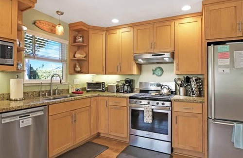 Opal Cliffs House | Beach Lovers Retreat