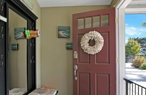 Opal Cliffs House | Beach Lovers Retreat