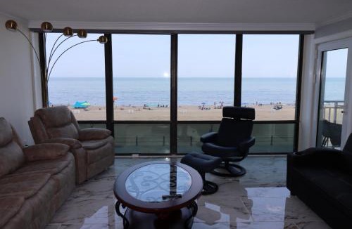 Northeast Virginia Beach Apartment | Beach Luxury Oceanfront