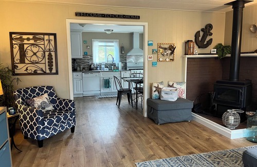 Long Beach House | Beach Melody, Long Beach WA