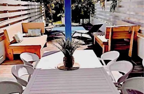 Bellevue Villa | Beach villa secret sand