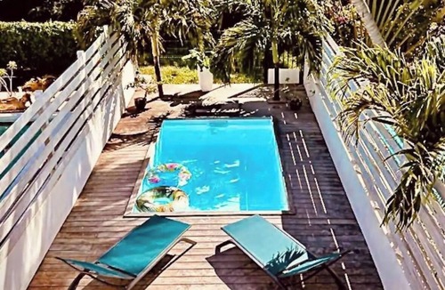 Bellevue Villa | Beach villa secret sand