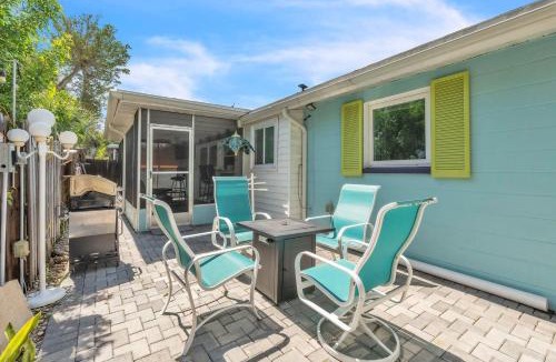 Anna Maria Villa | Beach N Bay 204 villa