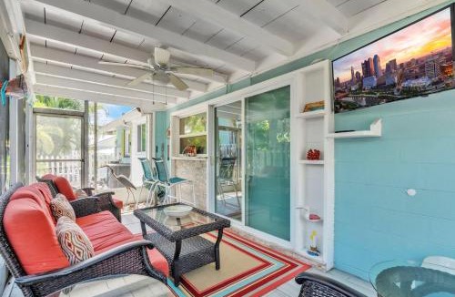 Anna Maria Villa | Beach N Bay home