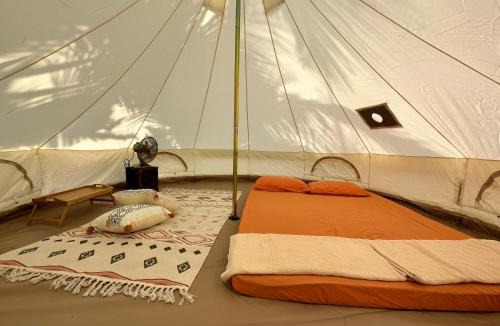 Kuala Sungai Baru Other | Beach N Breeze Glamping