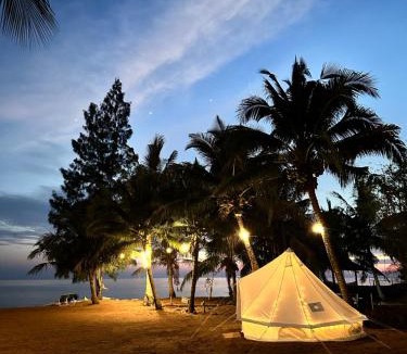 Kuala Sungai Baru Other | Beach N Breeze Glamping