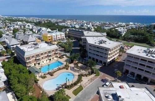 Seacrest Beach Condo | Beach Nest 30A 255–Stellar Studio–Sleeps 4