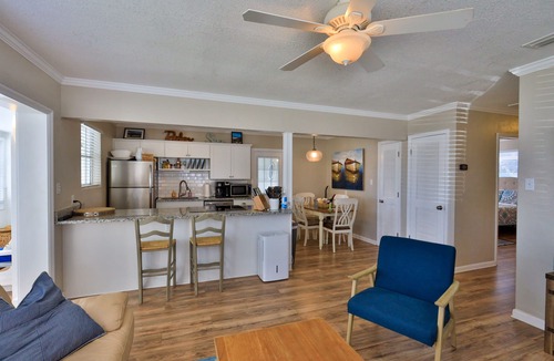 Roberta Heights House | Beach Oasis- Pet Friendly