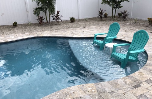 Belle Vista House | Beach OASIS with new pool, sleeps 8.