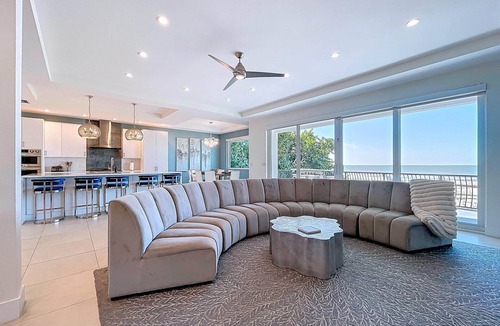 Treasure Island House | Beach One: Style Meets the Shore w/Pool and Spa