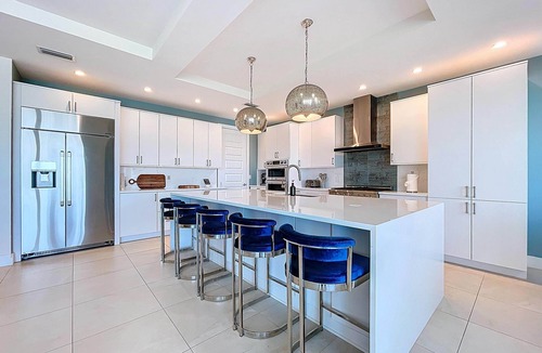 Treasure Island House | Beach One: Style Meets the Shore w/Pool and Spa