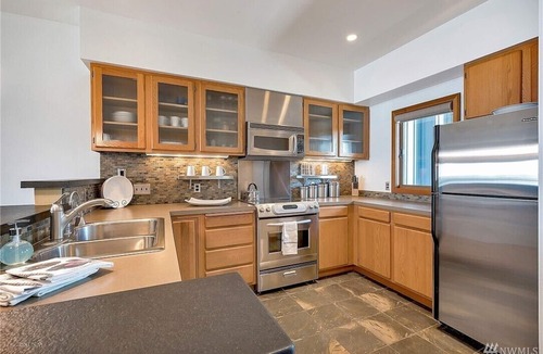 Blaine Villa | Beach Paradise Getaway