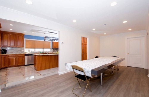 Bradley Beach House | Beach Paradise - Spacious Home 5 Min Walk to Beach