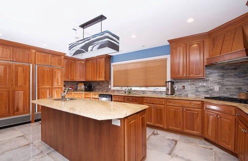 Bradley Beach House | Beach Paradise - Spacious Home 5 Min Walk to Beach