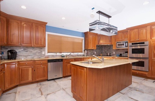 Bradley Beach House | Beach Paradise - Spacious Home 5 Min Walk to Beach