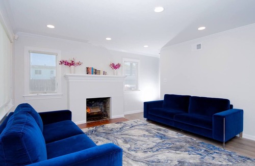 Bradley Beach House | Beach Paradise - Spacious Home 5 Min Walk to Beach