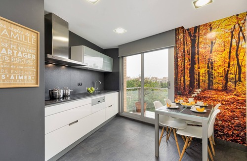 La Vila Olimpica del Poblenou Apartment | BEACH PENTHOUSE VILLA OLIMPICA