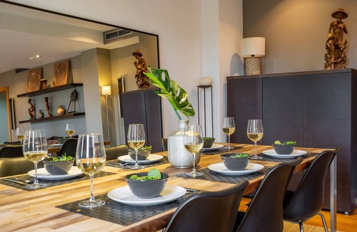 La Vila Olimpica del Poblenou Apartment | BEACH PENTHOUSE VILLA OLIMPICA