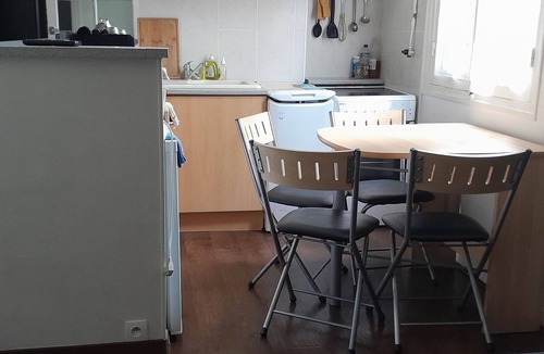 Caucade Apartment | Beach, Promenade, Tram 200m, Airport 2km, Wifi Optic, Nice Center 10mn' en Tram