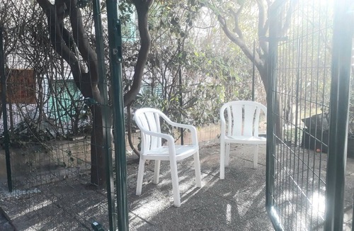Caucade Apartment | Beach, Promenade, Tram 200m, Airport 2km, Wifi Optic, Nice Center 10mn' en Tram