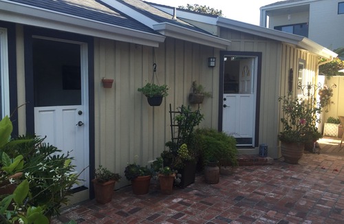 Beach Barber Tract Cottage | Beach Property at Beautiful Sunset