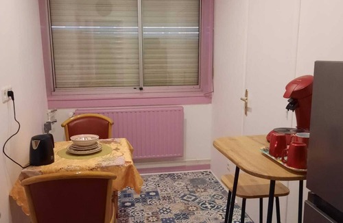 Malo-les-Bains Apartment | Beach relaxation